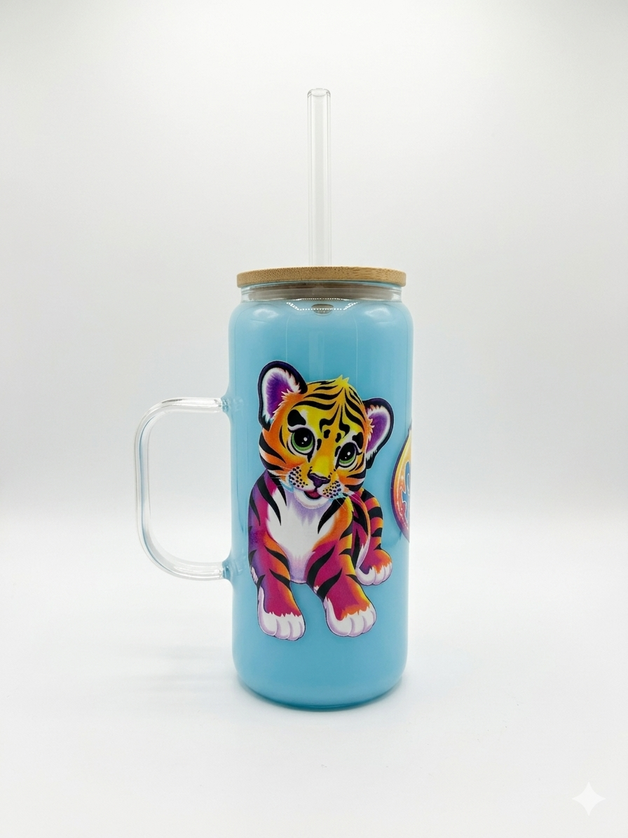 Blueberry Milk(Lisa Frank)